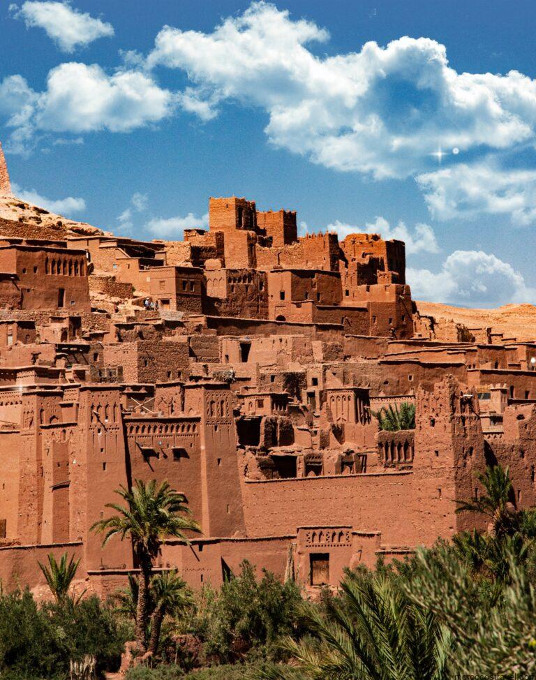 Turas Fásaigh Sahára 5 Lá ó Marrakech
