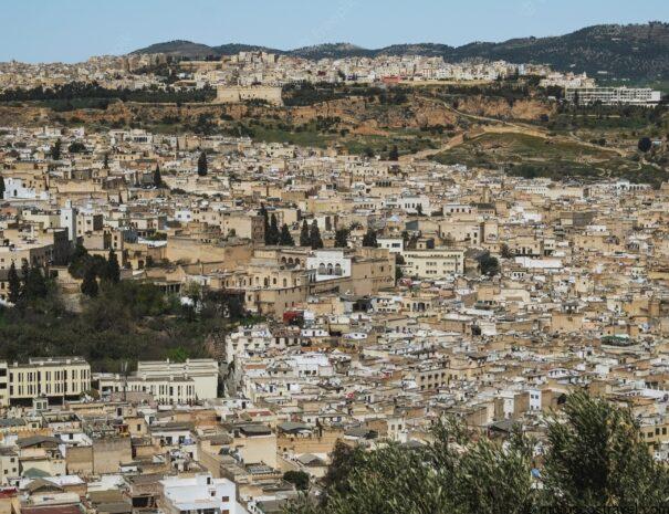 3 Day tour from Marrakech to Fes via SAHARA DESERT 1