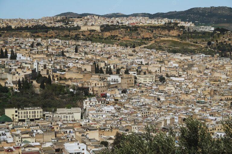 Turas 3 Lá ó Marrakech go Fès tríd an Sahára