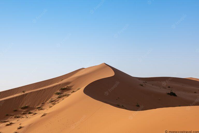 Turas Fásaigh 4 Lá ó Marrakech go Merzouga