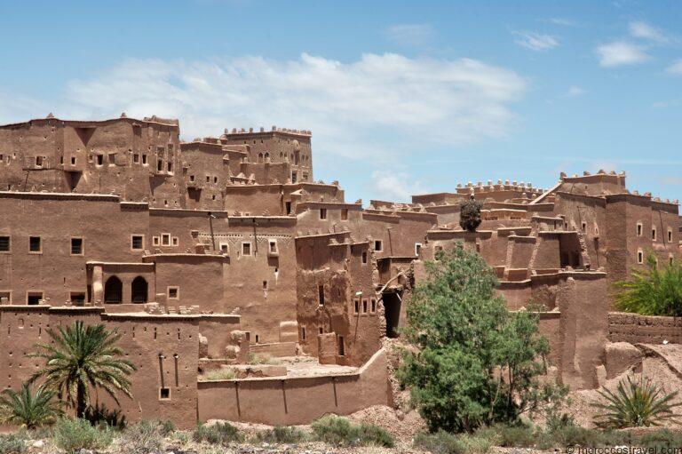 Turas Fásaigh Sahára 5 Lá ó Marrakech