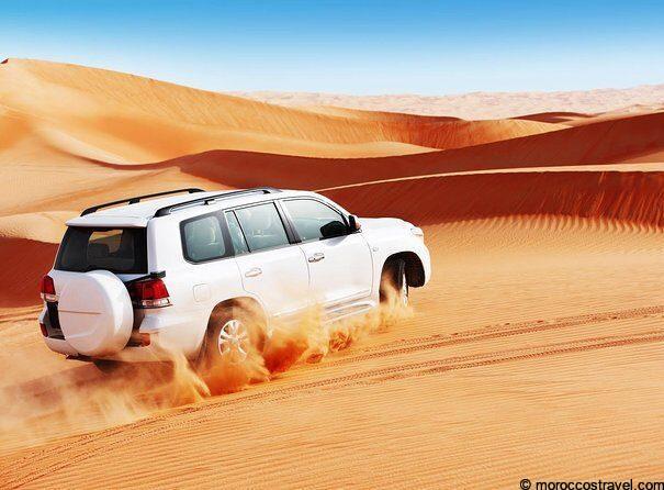 4 Day excursion from Marrakech to Fes via Desert 2