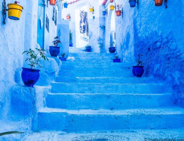 Excursion from Fes to Chefchouen (BLUE CITY) 2