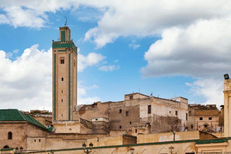 Turas 3 Lá ó Marrakech go Fès tríd an Sahára