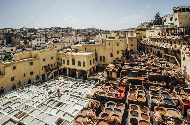 Turas Fásaigh 4 Lá ó Marrakech go Fes