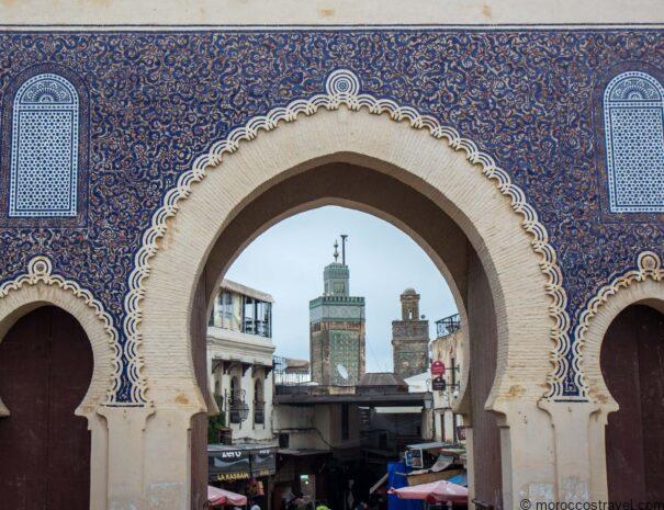 3 Day tour from Marrakech to Fes via SAHARA DESERT 3