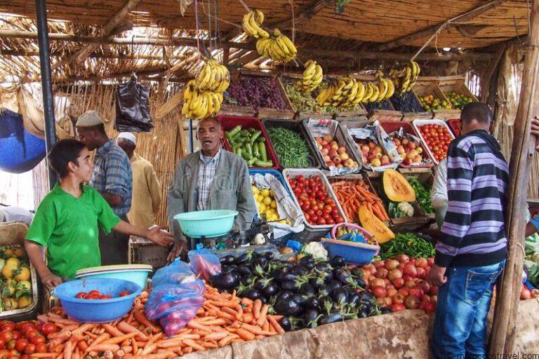 Turas Fásaigh 3 Lá ó Fes go Marrakech