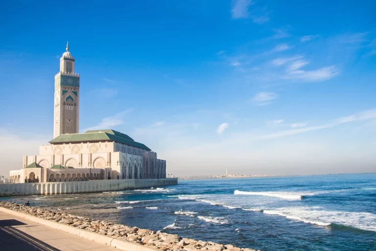 Turas 15 Lá i Maracó ó Casablanca: An Mórthuras Iomlán