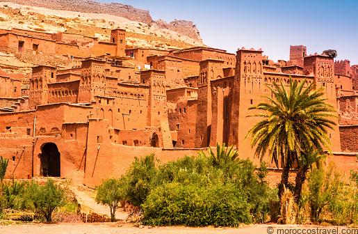 Kasbah Ait Ben Haddou