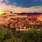 5 Day Sahara Desert Tour Form Fes To Merzouga Dunes Desert Trip