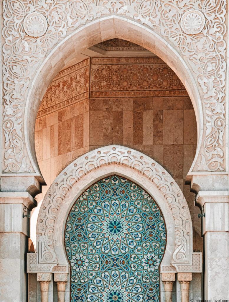 Travel to Morocco