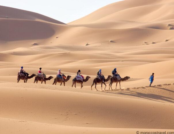 3 Day Desert Tour From Marrakech To Merzouga Morocco sahara desert tour