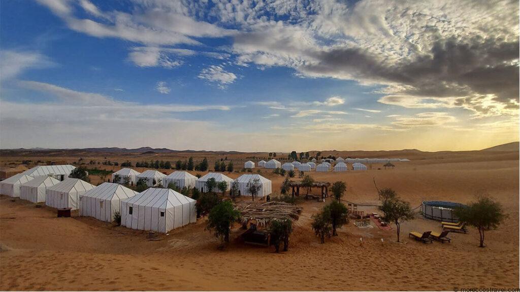 The Best & Affordable Morocco Luxury Tour Packages luxury desert camp