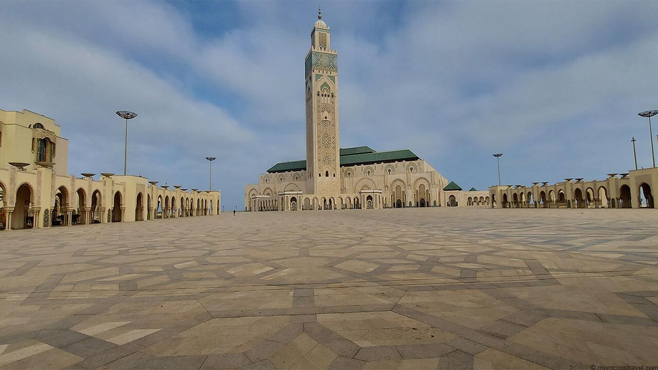 10 Days From Casablanca To Marrakech – Desert – Fes