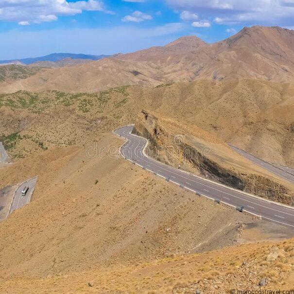 Tour Of 6 Days From Casablanca To The Sahara Desert Atlas Mountains