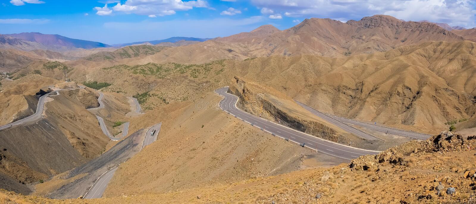 Tour Of 6 Days From Casablanca To The Sahara Desert