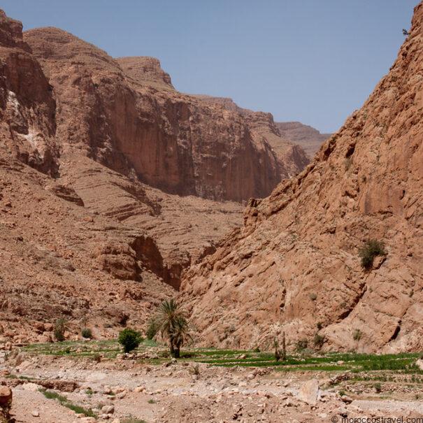 4 Days From Marrakech To South & Sahara Desert Moroccan Atlas Mountains