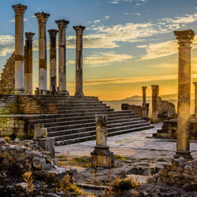 8 Days / 7 Nights Tour Package From Fes Volubilis Roman Ruins