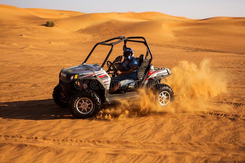 Dune Buggy Tours & Excursions in Merzouga Desert
