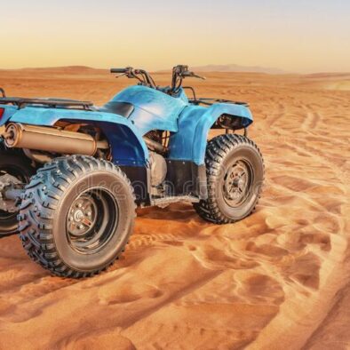 Moto Quad Bike Excursions & Tours In Desert - Merzouga Moto Quad