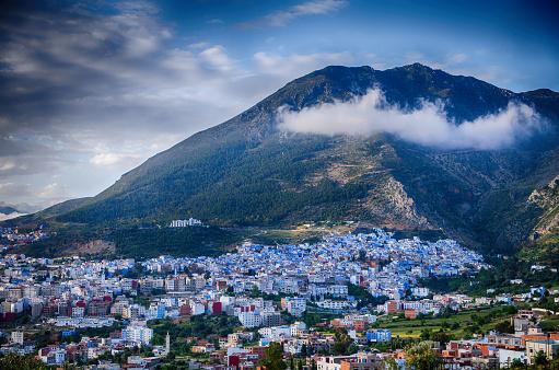 Chefchaouen Morocco