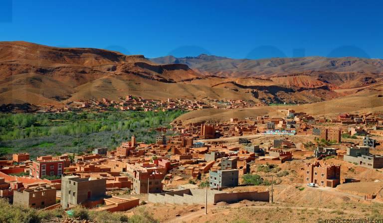 14 Days From Tangier To Imperial Cities & Sahara Desert