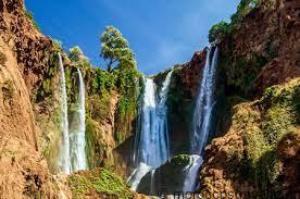 Morocco Travel & Holiday Packages Ouzoud Water Falls
