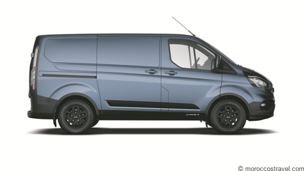 Rent car with driver in Morocco Rent minivan with driver