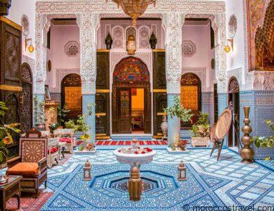 Morocco Travel & Holiday Packages hotels in Morocco