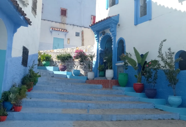 The Top Things to Do in Chefchaouen: Morocco's Iconic Blue Pearl