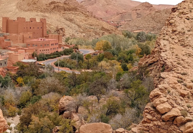 Shared 3-Day Desert Tour from Marrakech to Merzouga