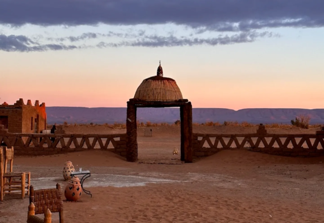 3-Day Erg Chegaga Desert Tour from Marrakech