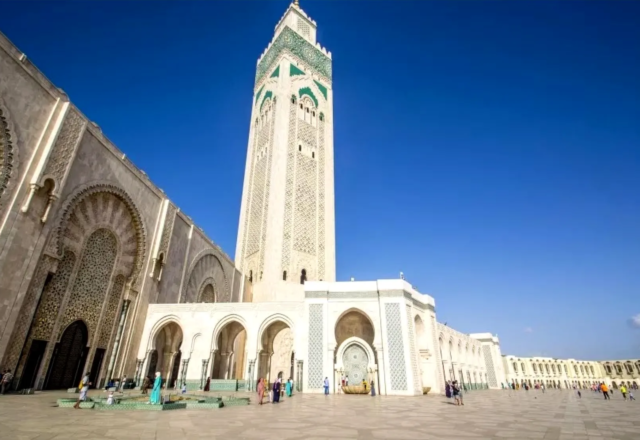 6-Day Tour from Casablanca to the Sahara Desert