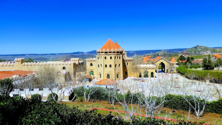 Ifrane and the cedar forests of the Middle Atlas