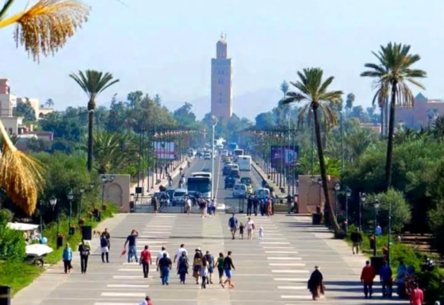 8-Day Tour from Marrakech to Tangier via the Sahara