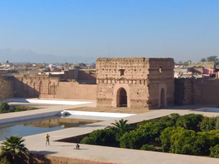 Meknes, imperial city of Morocco