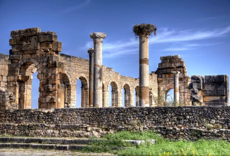 Meknes, imperial city of Morocco