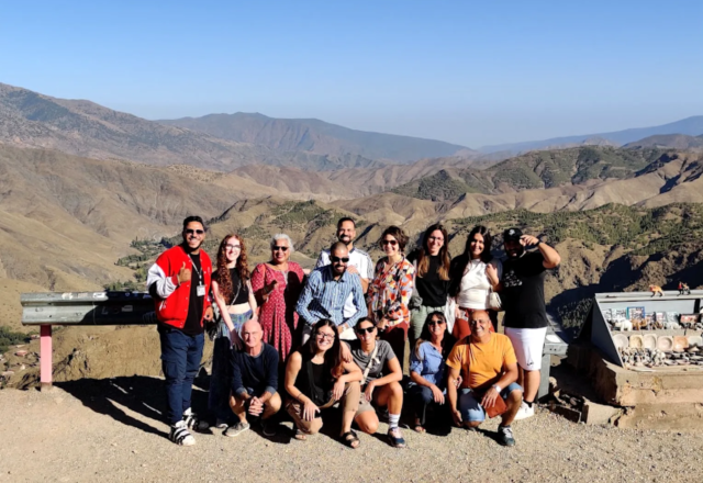 3-Day Shared Group Tour from Marrakech to Fes