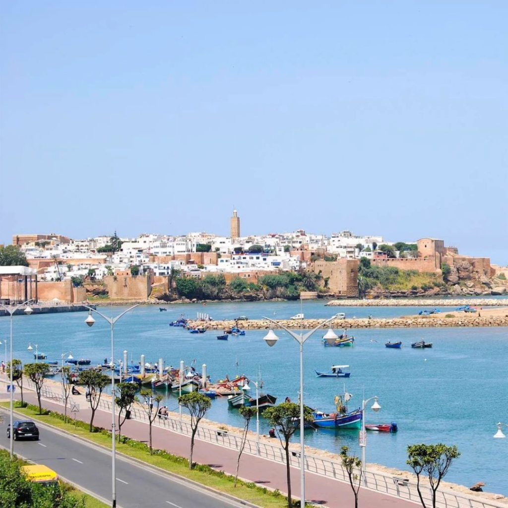 Rabat, Morocco's imperial capital