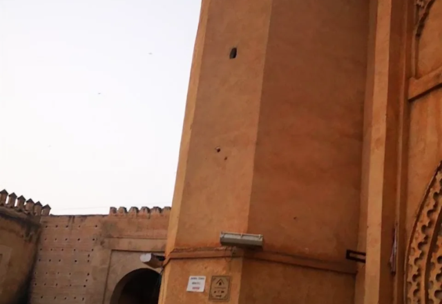 8-Day Imperial Cities & Sahara Tour from Casablanca