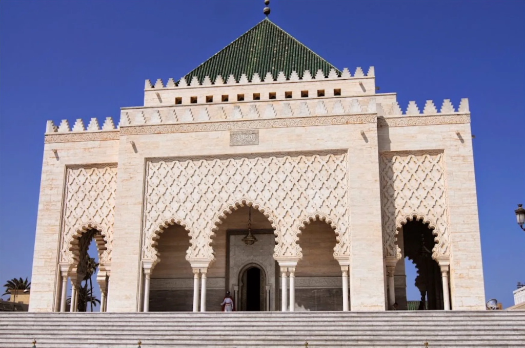 Rabat, Morocco's imperial capital