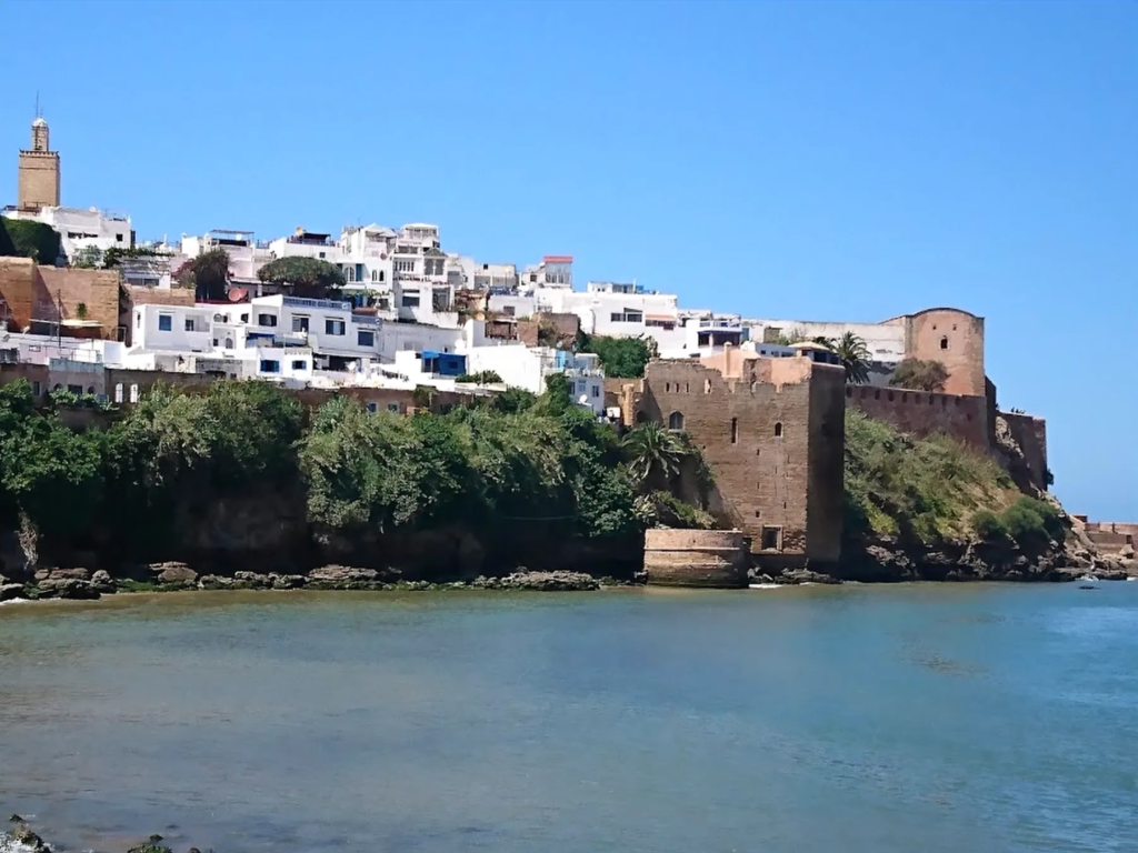 Rabat, la capital imperial del Marroc