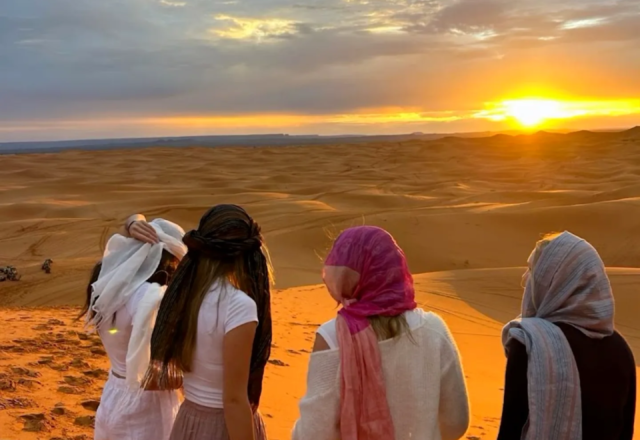 6-Day Tour from Marrakech: Sahara, Fes & Casablanca