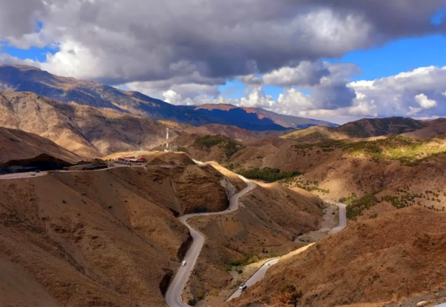 5-Day Sahara Desert Trip from Marrakech